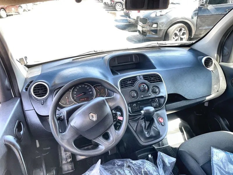 רנו קנגו יד 2 רכב, 2019, פרטי