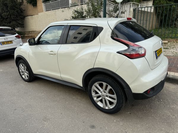 Nissan Juke 2nd hand, 2016, private hand