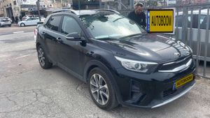 Kia Stonic, 2020, photo