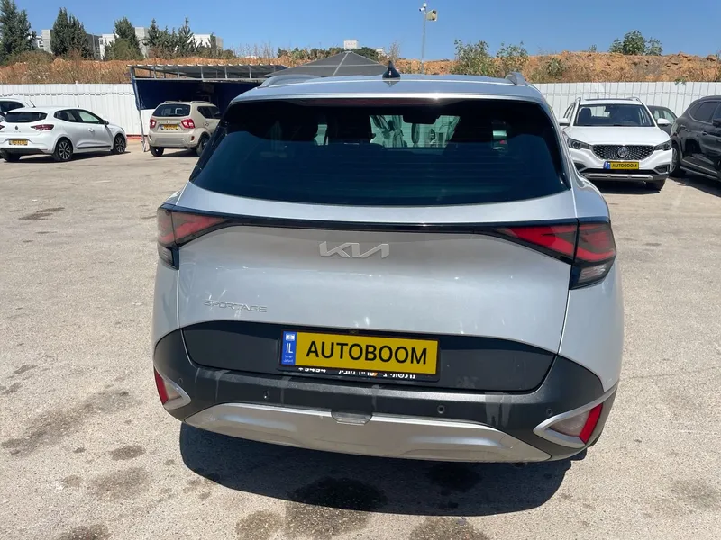 Kia Sportage 2nd hand, 2022