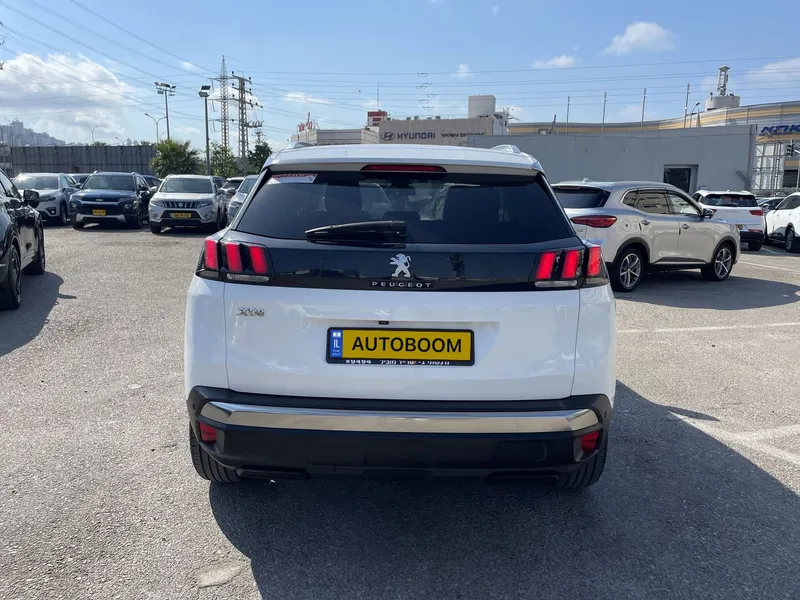 Peugeot 3008 2ème main, 2020, main privée