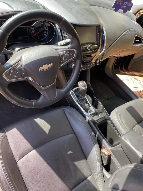 Chevrolet Cruze 2ème main, 2017, main privée