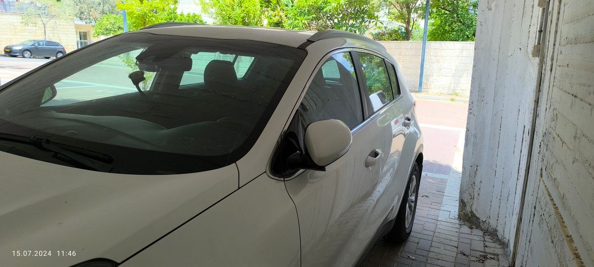 Kia Sportage 2ème main, 2017, main privée