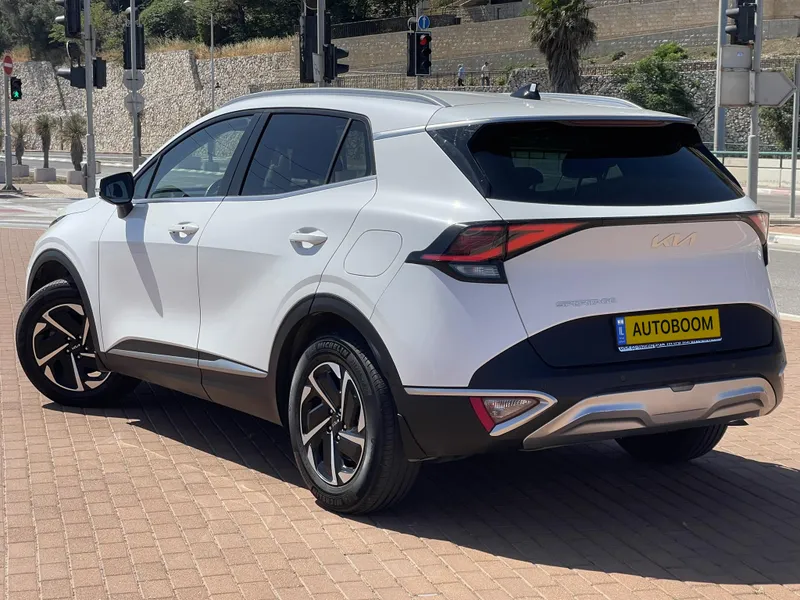 Kia Sportage с пробегом, 2023, частная рука