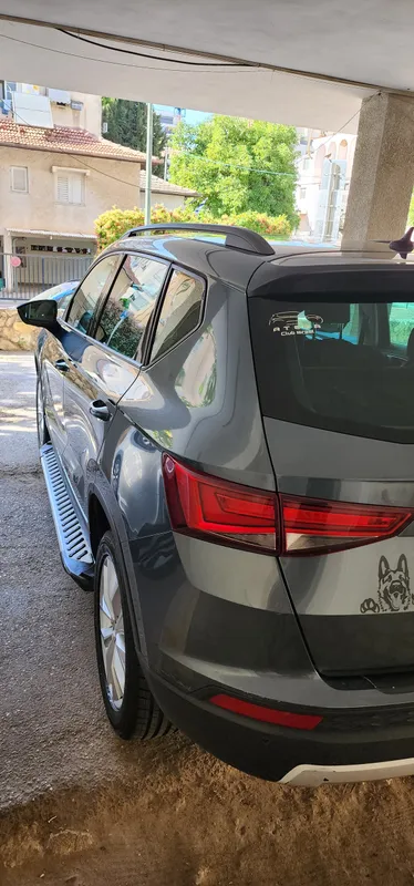 SEAT Ateca 2nd hand, 2019, private hand