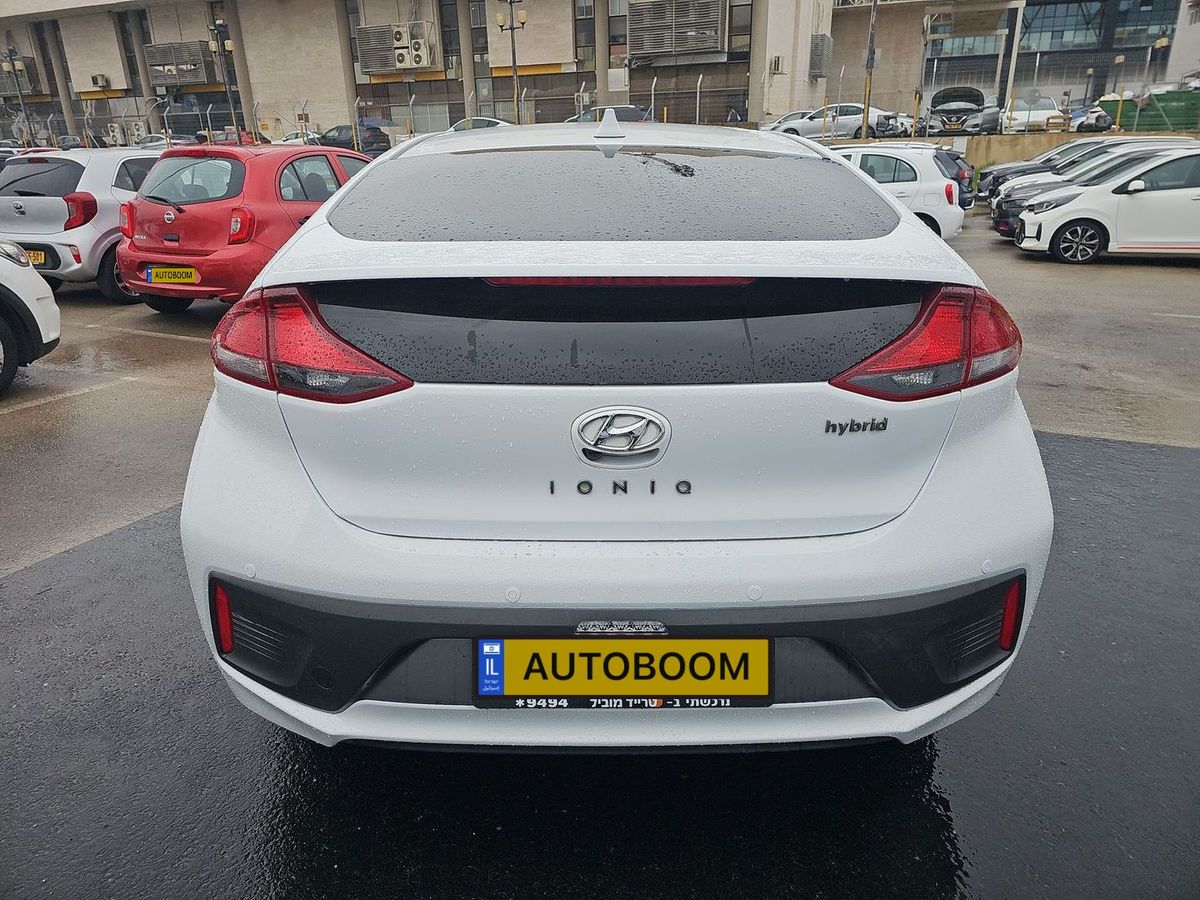 Hyundai IONIQ 2ème main, 2022