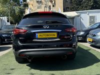 Infiniti QX70 с пробегом, 2018, частная