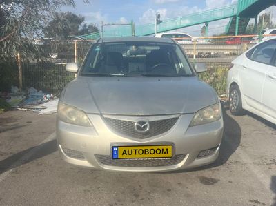 Mazda 3 2nd hand, 2005, private hand