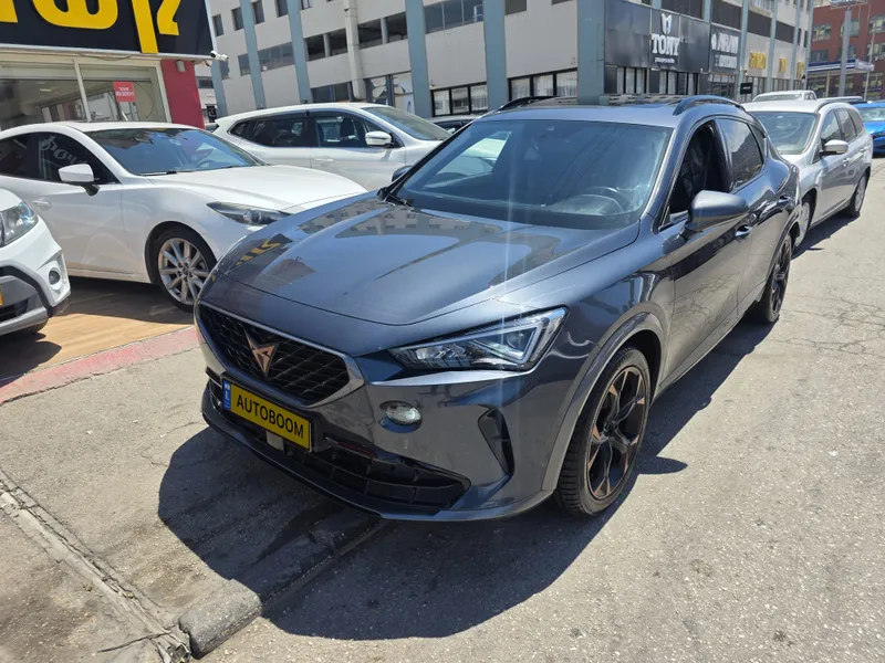 קופרה פורמנטור יד 2 רכב, 2022, פרטי