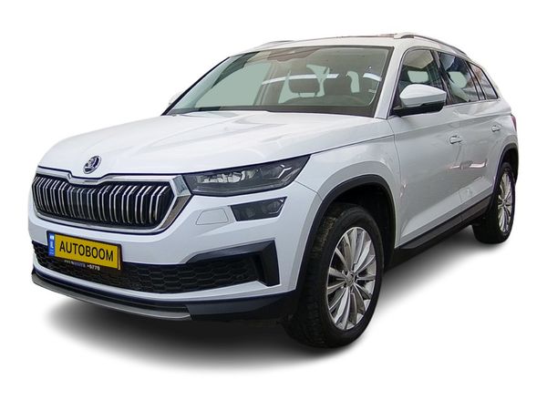Skoda Kodiaq 2nd hand, 2023, private hand