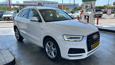 Audi Q3 2ème main, 2018, main privée