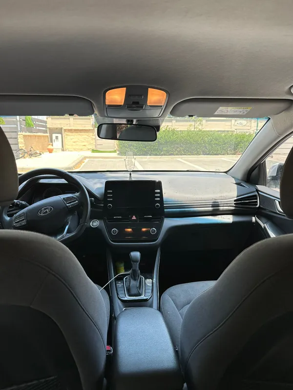 Hyundai IONIQ 2ème main, 2021, main privée