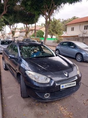 Renault Fluence 2nd hand, 2010