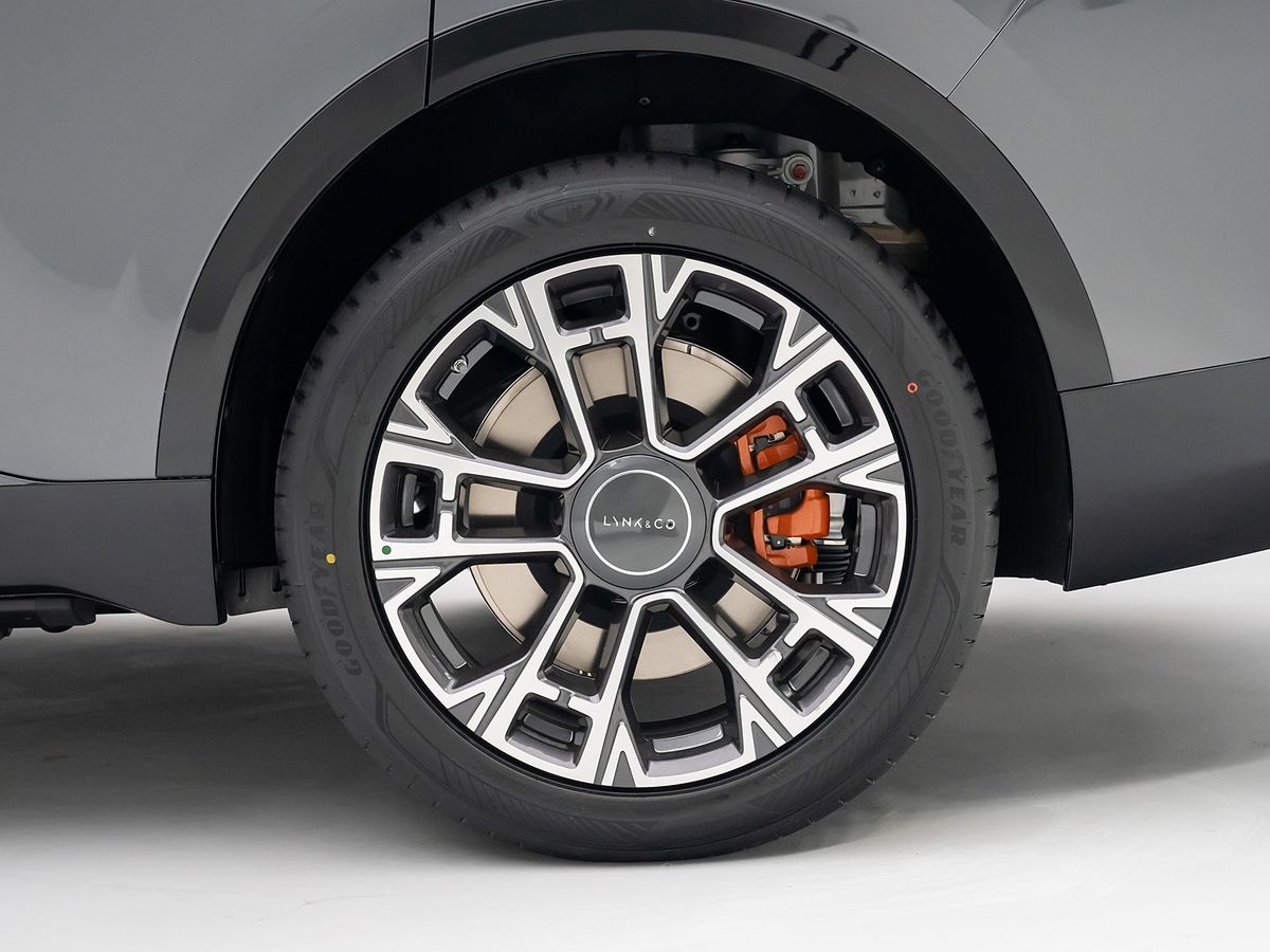 Lynk & Co 900 2025. Колеса. Внедорожник 5 дв., 1 поколение
