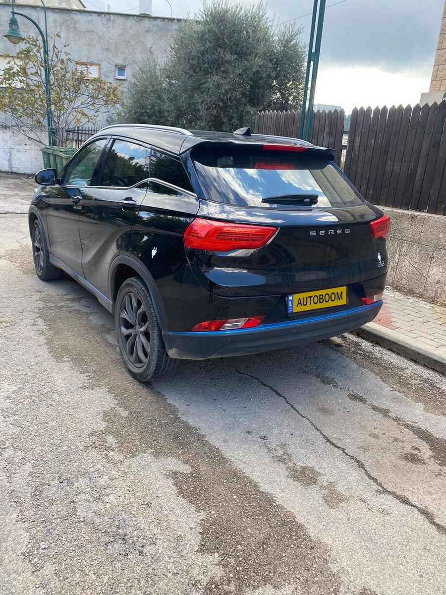 סרס 3 EV יד 2 רכב, 2023, פרטי