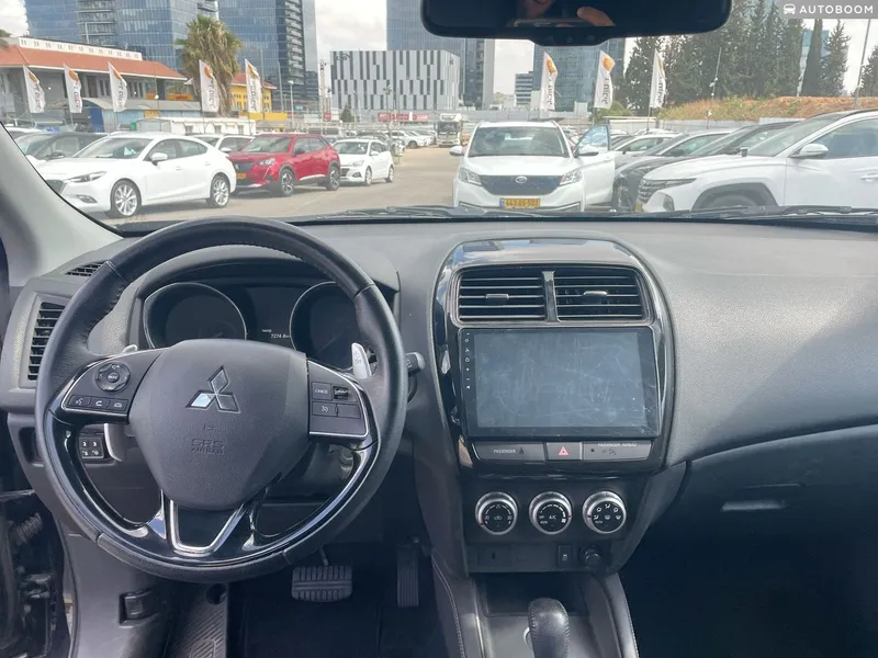Mitsubishi ASX 2ème main, 2022
