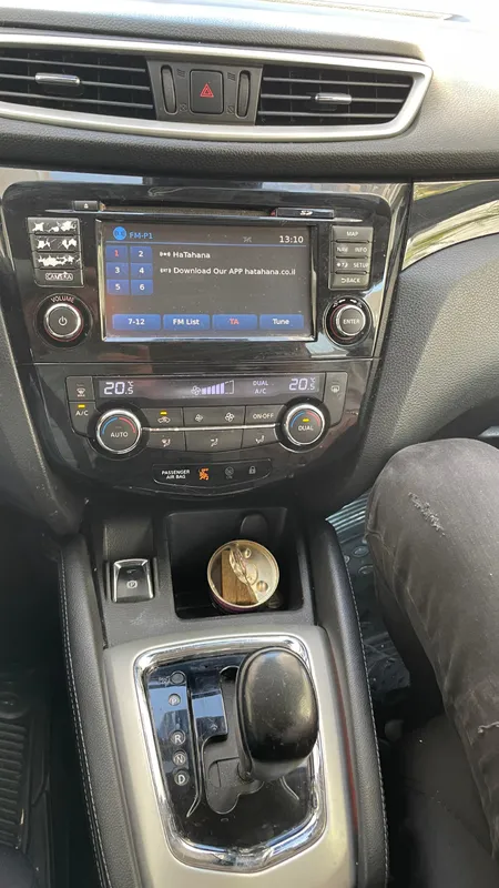 Nissan Qashqai 2nd hand, 2015, private hand