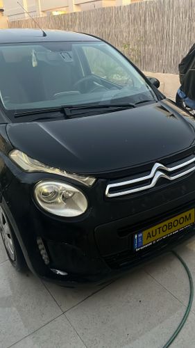 Citroën C1, 2016, photo