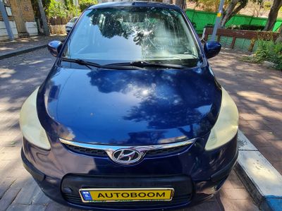 Hyundai i10 2nd hand, 2010, private hand