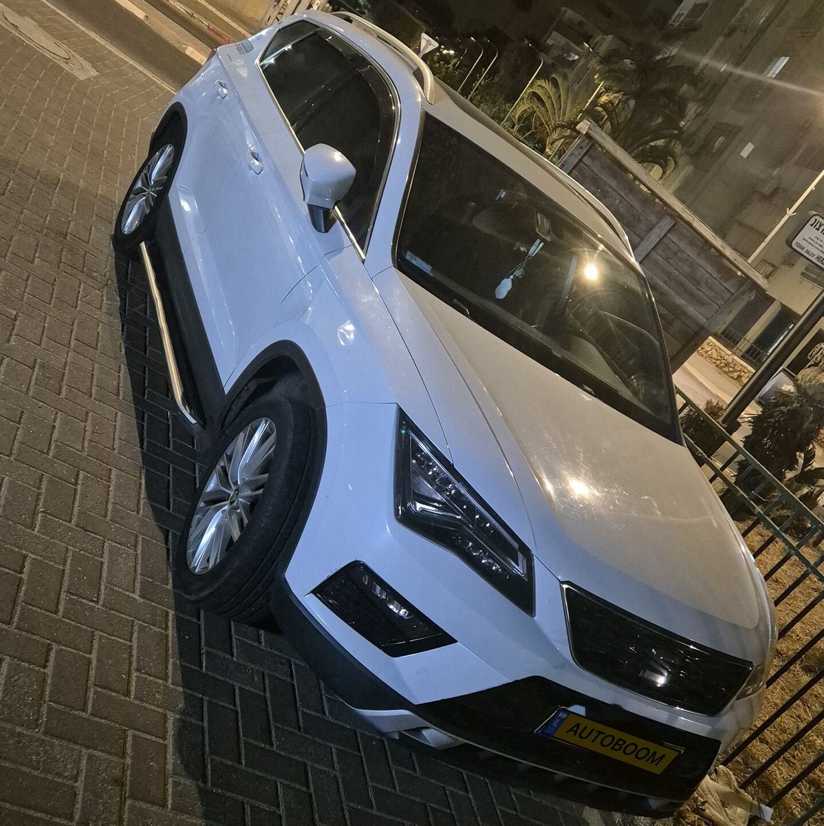 SEAT Ateca 2nd hand, 2019, private hand