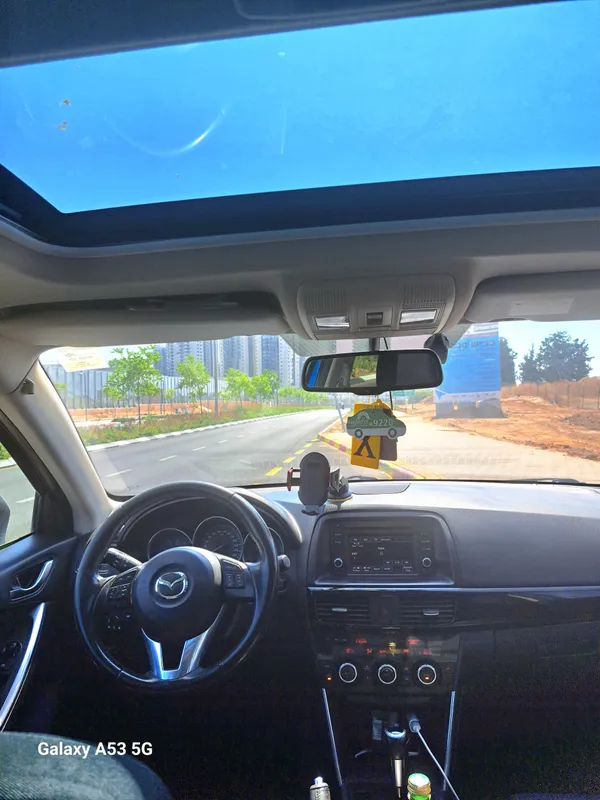 Mazda CX-5 2nd hand, 2012, private hand