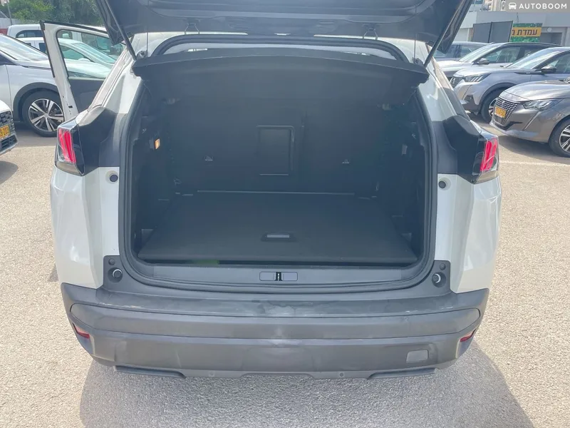 Peugeot 3008 2ème main, 2021