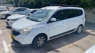 Dacia Lodgy 2nd hand, 2016, private hand