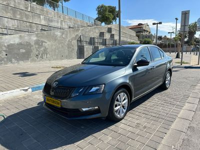 Skoda Octavia 2nd hand, 2020, private hand