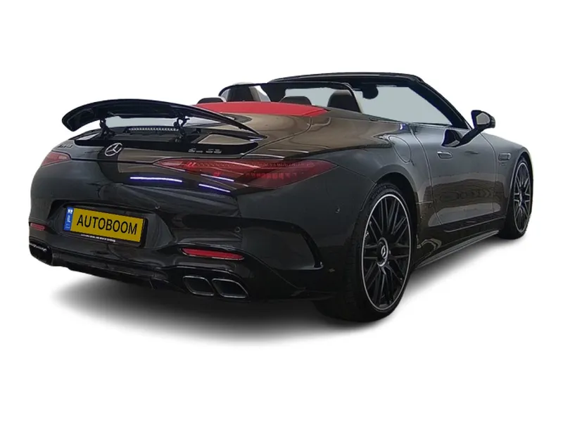 Mercedes SL-Class AMG с пробегом, 2024