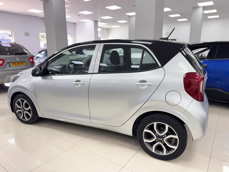 Kia Picanto 2ème main, 2021, main privée