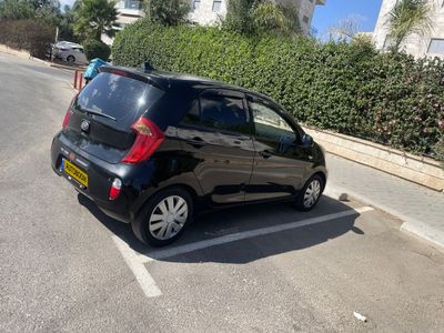 Kia Picanto 2ème main, 2014, main privée