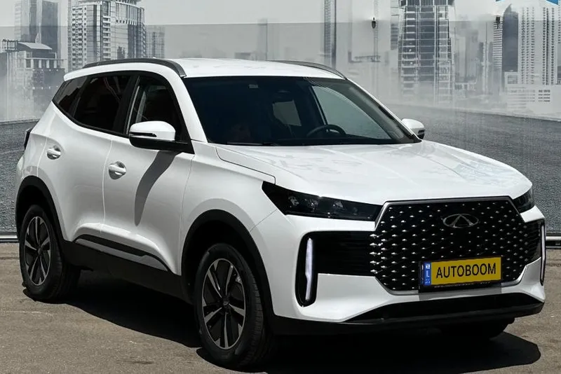 Chery Tiggo 4 новый, 2026