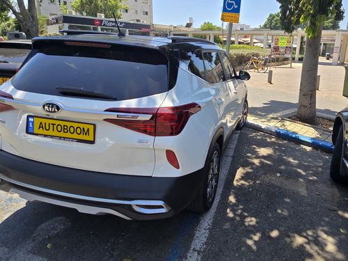Kia Seltos 2ème main, 2021, main privée