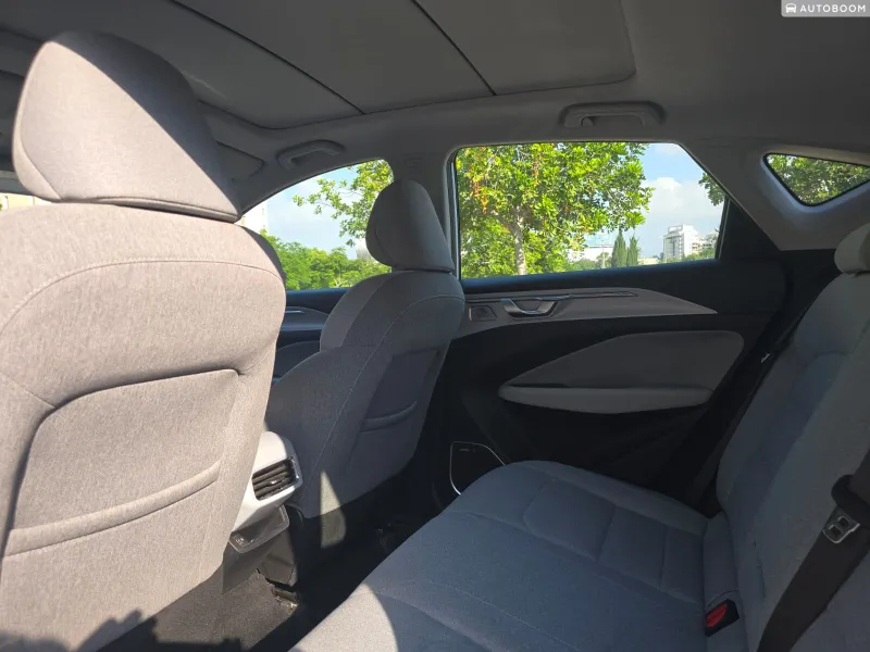 Geely Geometry C 2ème main, 2022, privée