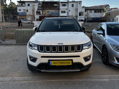 Jeep Compass 2ème main, 2019, main privée