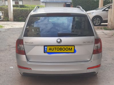 Škoda Octavia 2ème main, 2014, main privée