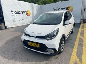 Kia Picanto, 2022, фото