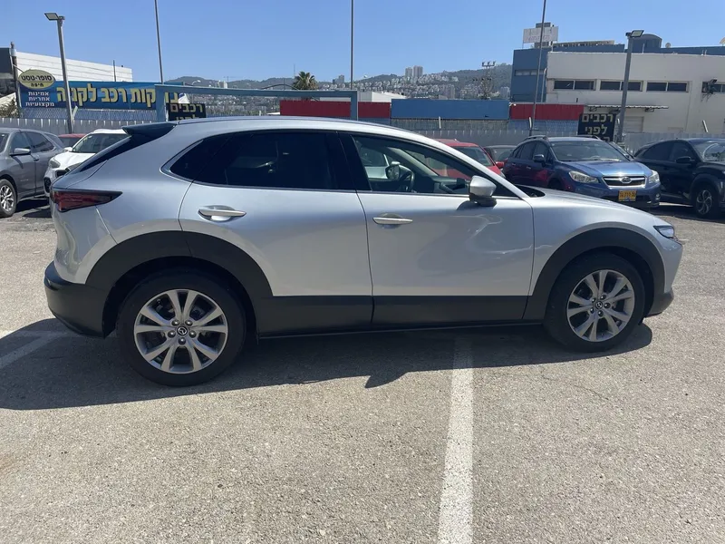 מאזדה CX-30 יד 2 רכב, 2021, פרטי