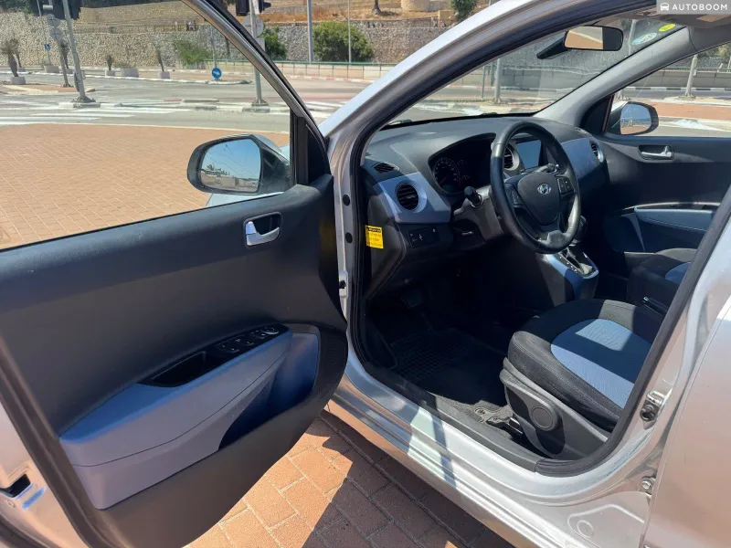 Hyundai i10 с пробегом, 2019, частная