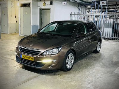 Peugeot 308 2ème main, 2015, main privée