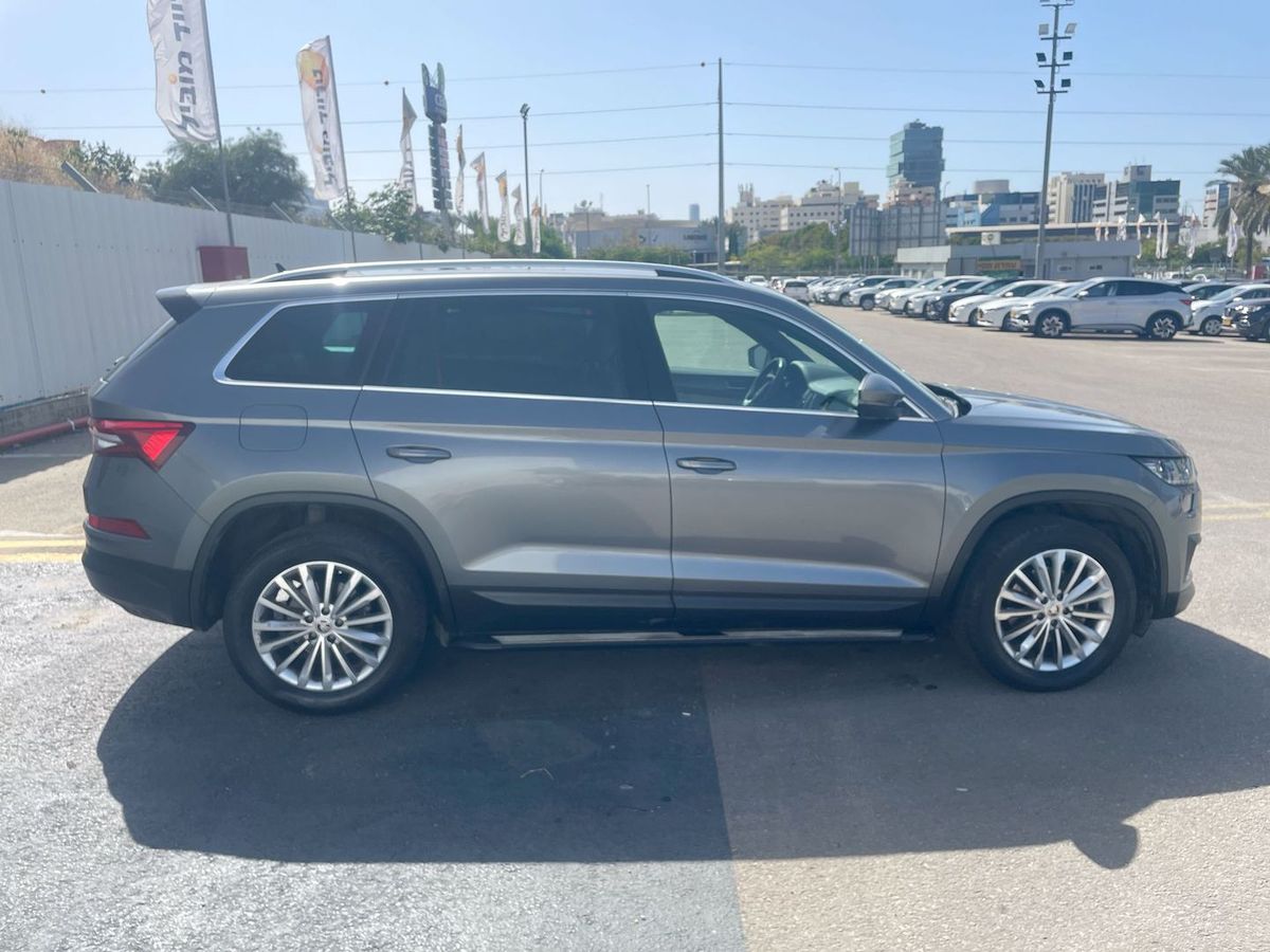 Skoda Kodiaq с пробегом, 2023, частная рука
