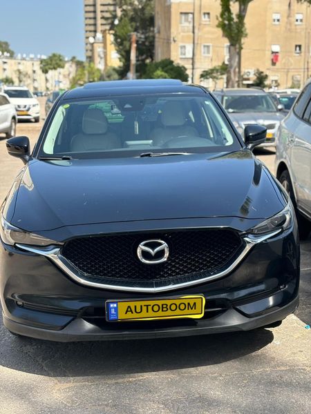 Mazda CX-5 2nd hand, 2018, private hand