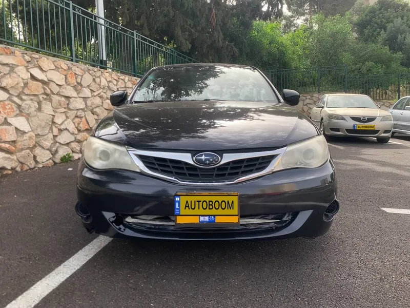 Subaru Impreza 2ème main, 2008, main privée