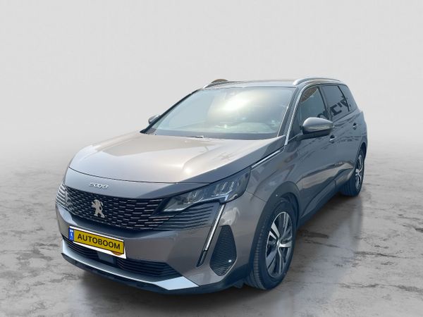 Peugeot 5008 2nd hand, 2021, private hand