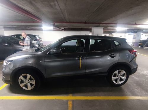 Nissan Qashqai 2nd hand, 2020, private hand