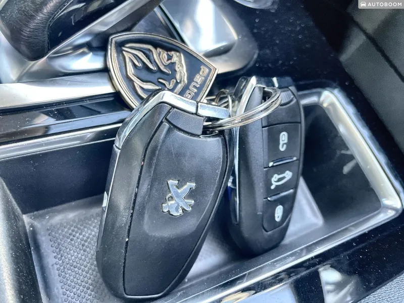 Peugeot 3008 2nd hand, 2022, private