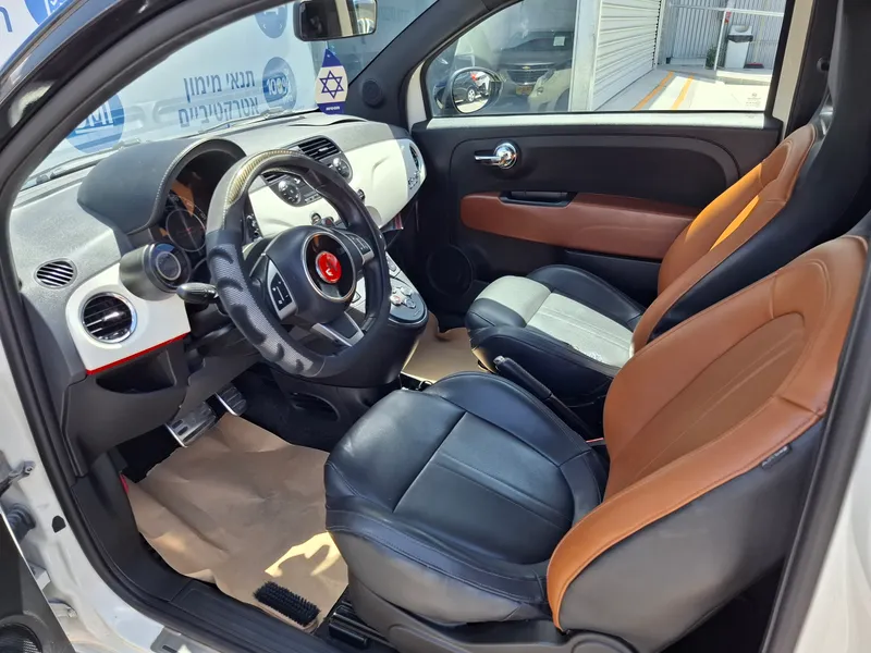 Abarth 500 2nd hand, 2011, private hand