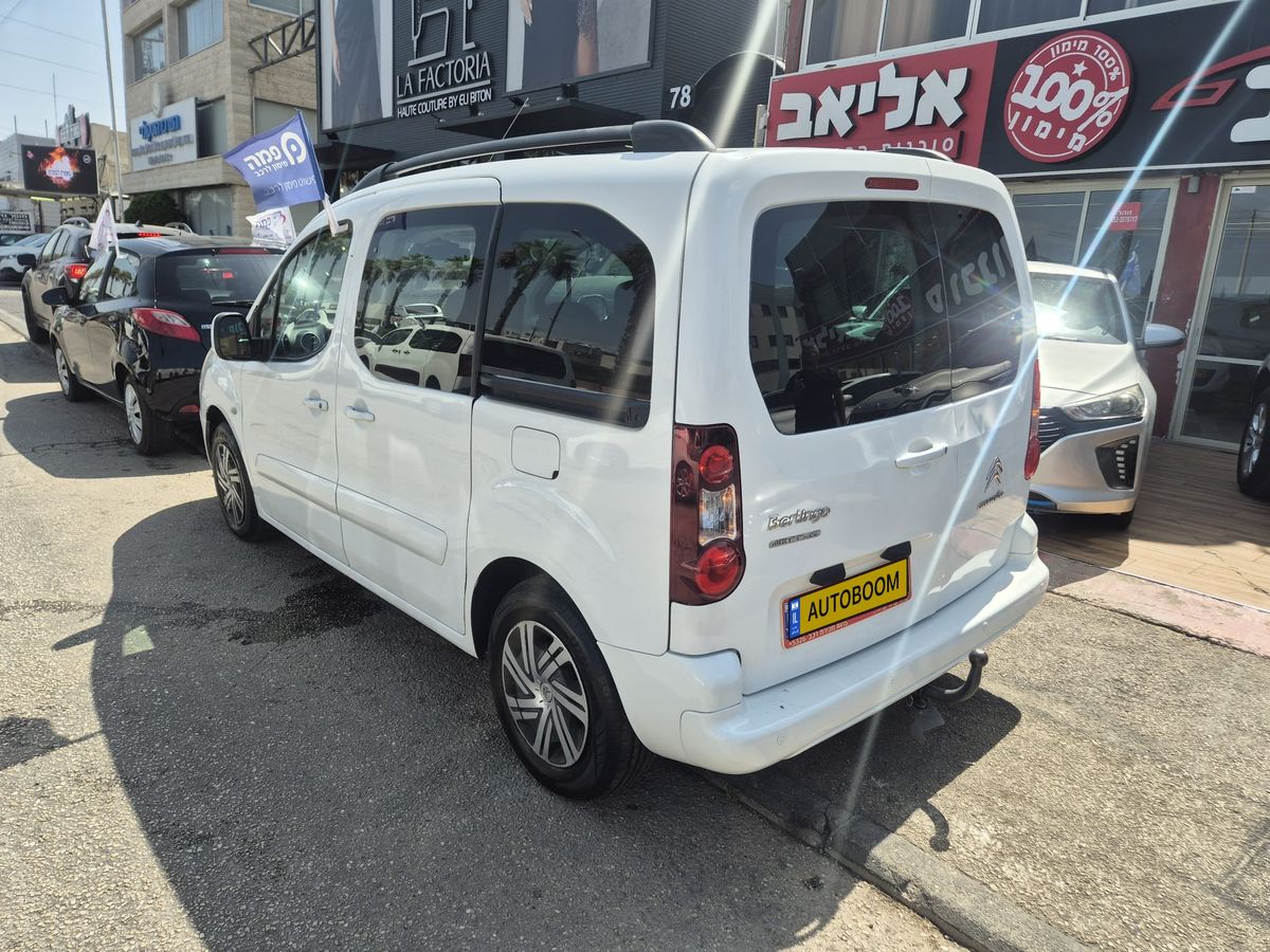 Citroën Berlingo 2ème main, 2017, main privée