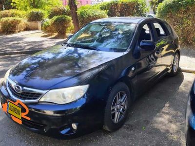 Subaru Impreza 2nd hand, 2008, private hand