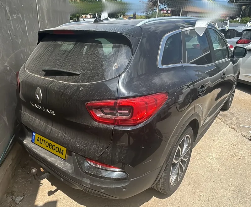 Renault Kadjar 2ème main, 2020, privée